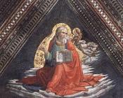 多梅尼科 基尔兰达约 : St Matthew the Evangelist